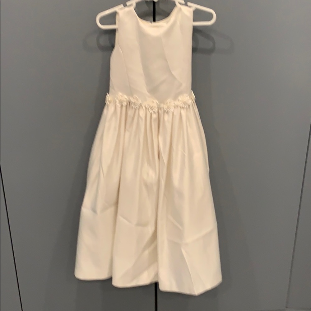 kids long dress